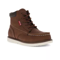 Levi's Mens Sonoma Wax Nb Tb Fashion Casual Ankle Boot : Target