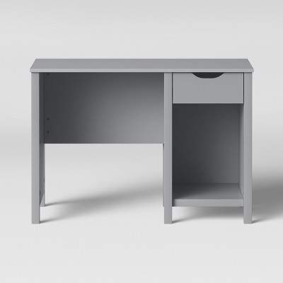 pillowfort open storage nightstand