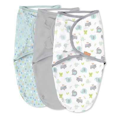 velcro swaddle target