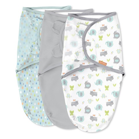 Swaddleme discount swaddle directions