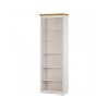 Ren Home Anita Solid Wood 6 Shelf Open Bookcase - 2 of 4