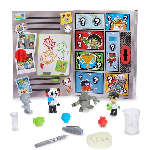 Ryan S World Deluxe Figure Pack Target