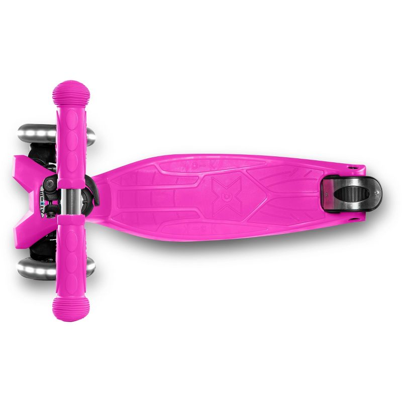Micro Kickboard Maxi Kick Scooter with LED Lights, 4 of 6