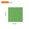 Unique Bargains Polyester Soft Home Handcrafts Project DIY Felt Fabric Sheets 35 Pcs - 2 of 4