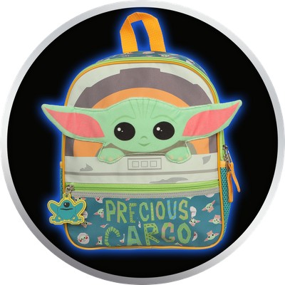 Baby yoda backpack target hot sale