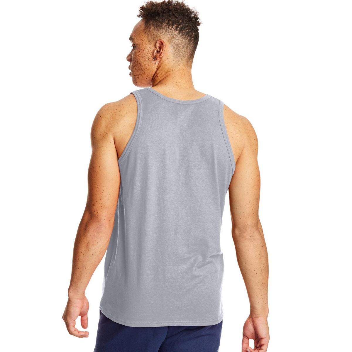 Hanes X-Temp Men's Performance Tank Top, 2-Pack - thumbnail 8