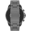Fossil Men's Gen 6 Stainless Steel Smartwatch 44mm Health, Sleep, Blood Oxygen, Step, Cardio Tracker & More - 2 of 4