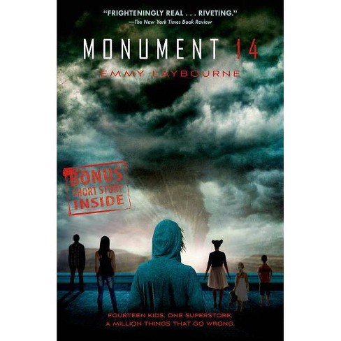 Monument 14 - By Emmy Laybourne (paperback) : Target
