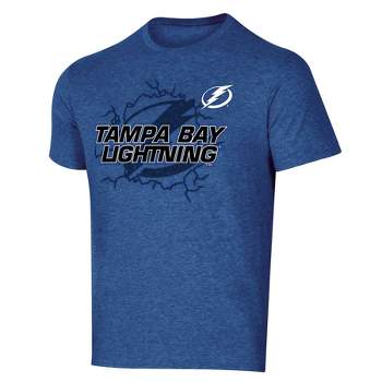 NHL Tampa Bay Lightning Men's Short Sleeve T-Shirt