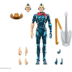 Super7 - Super7 - SilverHawks - ULTIMATES! Wv6 - Bluegrass (VAC Metal - Toy Version) - 1 of 4