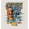 Scooby-Doo Mystery, Inc. Tour Adult Long Sleeve Hoodie - 2 of 2