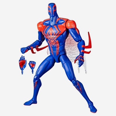 Marvel Legends Series Spider-Man: Across The Spider-Verse Spider 2 Accessories