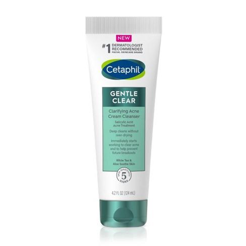 cetaphil acne cleanser salicylic clarifying cle