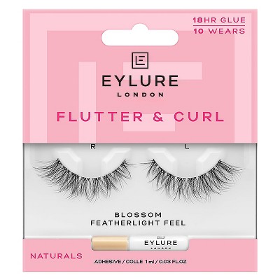 Eylure Flutter & Curl Blossom False Eyelashes