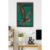 Trends International Jurassic World: Rebirth (2025) - Mutadon Framed Wall Poster Prints - 2 of 4