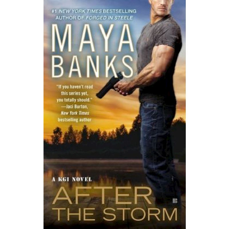 After the Storm (Paperback) by Maya Banks, 1 of 2