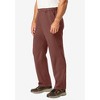 KingSize Men's Big & Tall Knockarounds Full-Elastic Waist Pants - 3 of 4