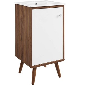 Modway Transmit 18 Bathroom Vanity - 1 of 4