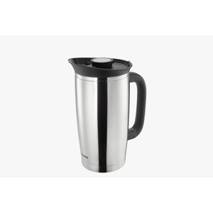 Zojirushi SK-XAE10 Fresh Brew Vacuum Insulated Stainless French Press - Stainless: 34 oz BPA-Free Coffee Maker, Hand Wash - 1 of 4