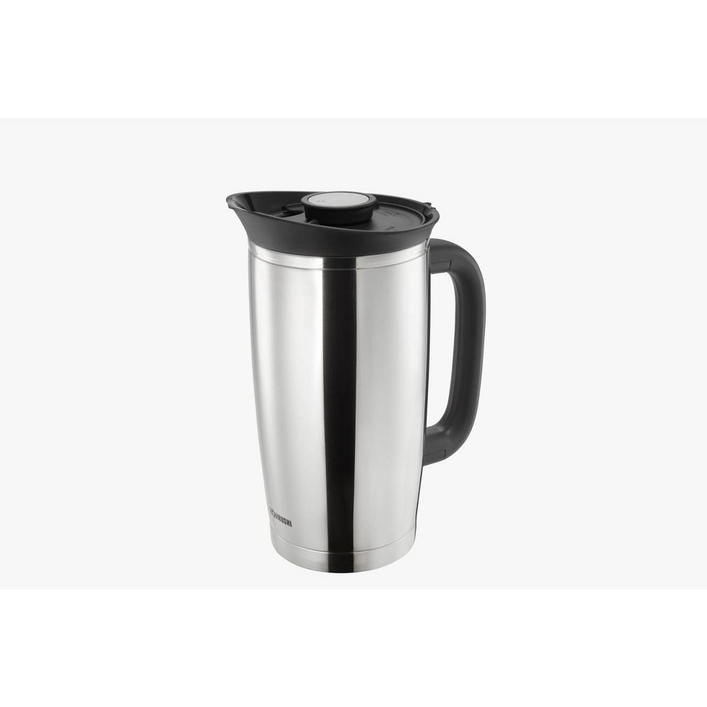 Zojirushi SK-XAE10 Fresh Brew Vacuum Insulated Stainless French Press - Stainless