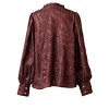 Women's Evanna Blouse - EMILY LOVELOCK - 3 of 3