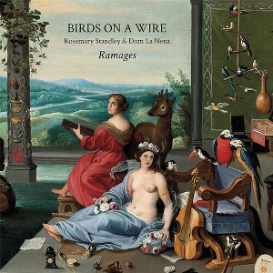 Birds on a Wire - Ramages (CD) - 1 of 1