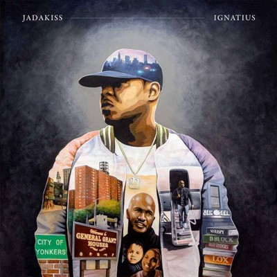 Jadakiss - Ignatius (LP) (EXPLICIT LYRICS) (Vinyl)