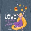Girls' - Disney Princess - Love is in the Air Short Sleeve Graphic T-Shirt - 2 of 4