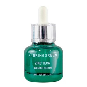 Bring Green Zinc Teca Blemish Serum - 0.84 oz - Clear Skin is a 3-Day Promise - 1 of 4