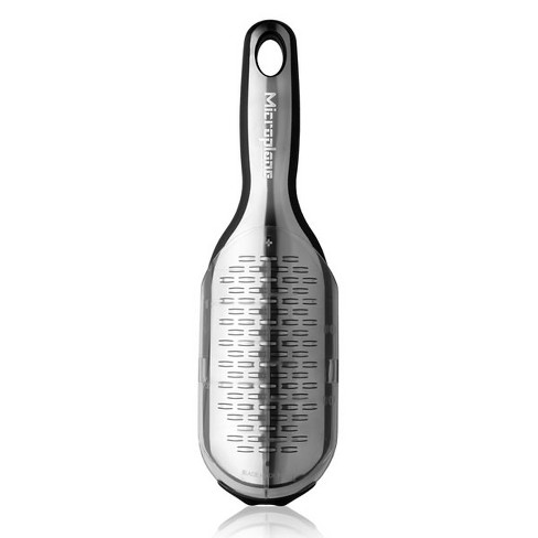 Microplane Elite Medium Ribbon Grater, Black : Target