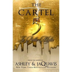 Cartel (paperback) (ashley And Jaquavis) : Target