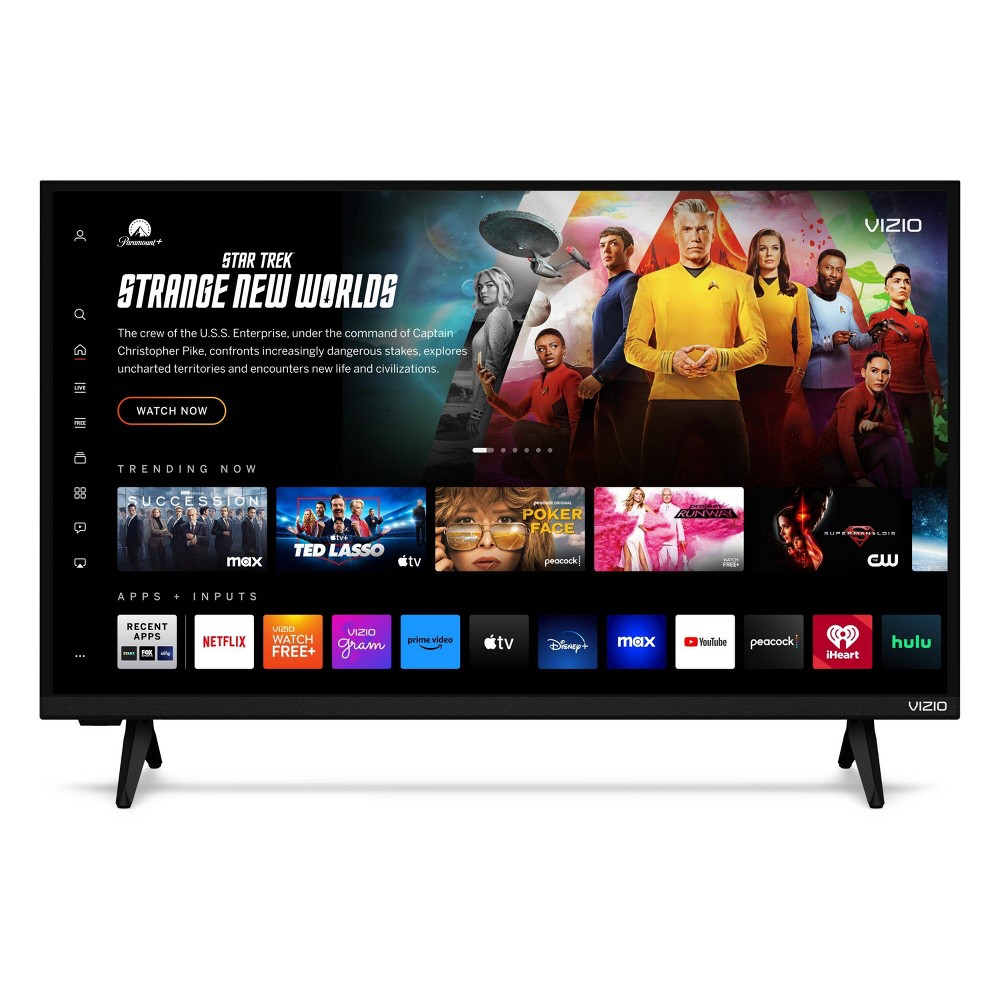 VIZIO 32" 1080p Full HD LED Smart TV - VFD32M-08