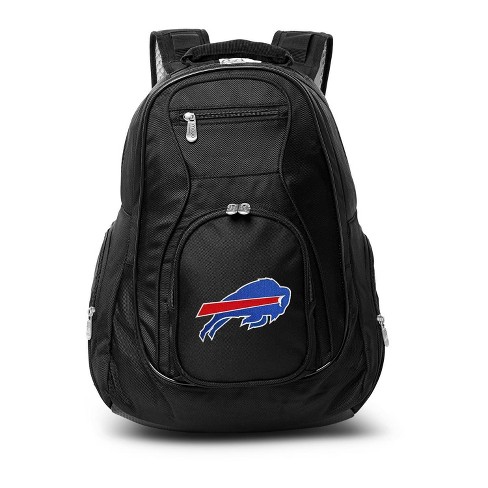 Nfl Buffalo Bills Premium 19 Laptop Backpack Black Target