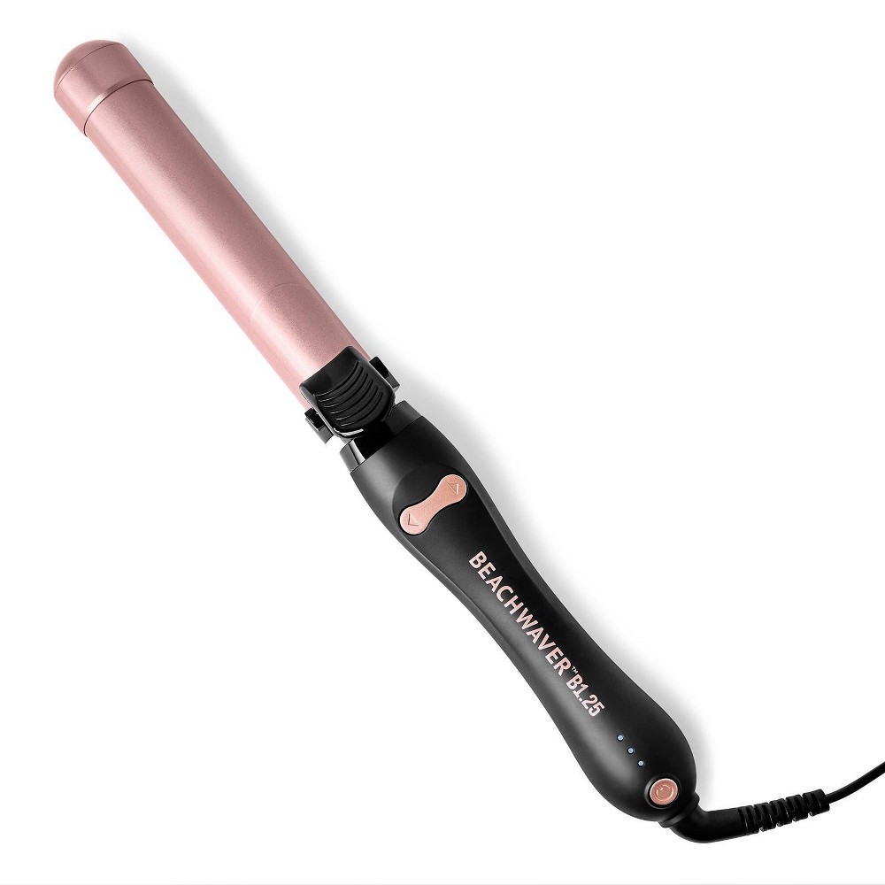 BEACHWAVER Co. Curling Wand - Midnight Rose - 1.25"