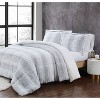 Snow Leopard Comforter Set - Christian Siriano - 2 of 4