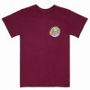 Mens Schlitz World Logo Red Front and Back Print T-Shirt - 2 of 4