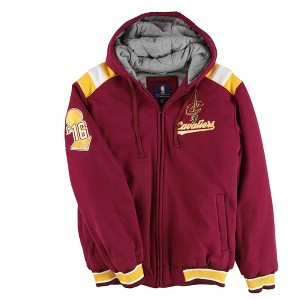 G-III Sports Mens Cleveland Cavaliers Bomber Jacket - 1 of 2