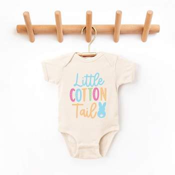 The Juniper Shop Little Cotton Tail Baby Bodysuit