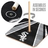 MLB Chicago White Sox Horseshoe Bag Toss Game Set - 4 of 4