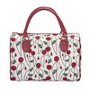 Signare USA Rennie Mackintosh Simple Rose Travel Bag - 4 of 4