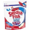Swedish Fish Candy Red, White and Blue Candy Bag - 28.8oz - 4 of 4