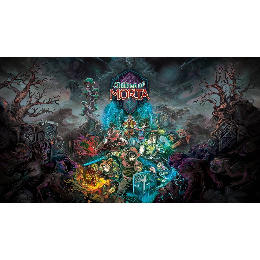 Photos - Game Nintendo Children of Morta -  Switch  (Digital)