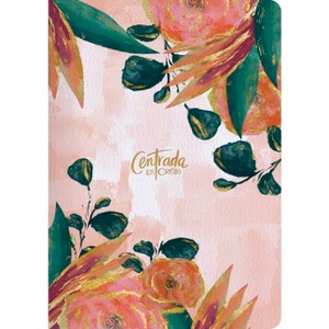 Rvr1960 Centrada En Cristo, Floral Símil Piel Con Índice - by  Paty Namnún & Catherine Scheraldi de Núñez (Leather Bound) - 1 of 1
