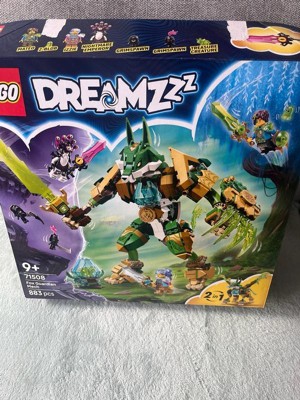 LEGO DREAMZzz Fox Guardian Mech Building Toy 71508 : Target