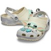 Crocs Adult Star Wars Baby Yoda Grogu Classic Clogs - 2 of 4