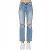 Women's Adrienne Slim Jeans - RISEN - 4 of 4
