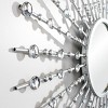 Alba Sunburst Mirror  - Safavieh - 3 of 3