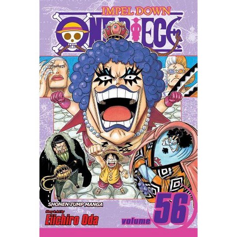 One Piece, Vol. 1 - By Eiichiro Oda (paperback) : Target