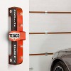 Officially Licensed Vintage Texaco LED Marquee Sign Red/Black - American Art Decor: Retro Gas Station Collectible, Illuminated Wall Decor - 2 of 4