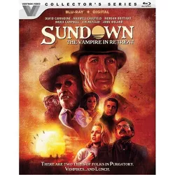 Sundown: The Vampire In Retreat (Blu-ray)(2021)